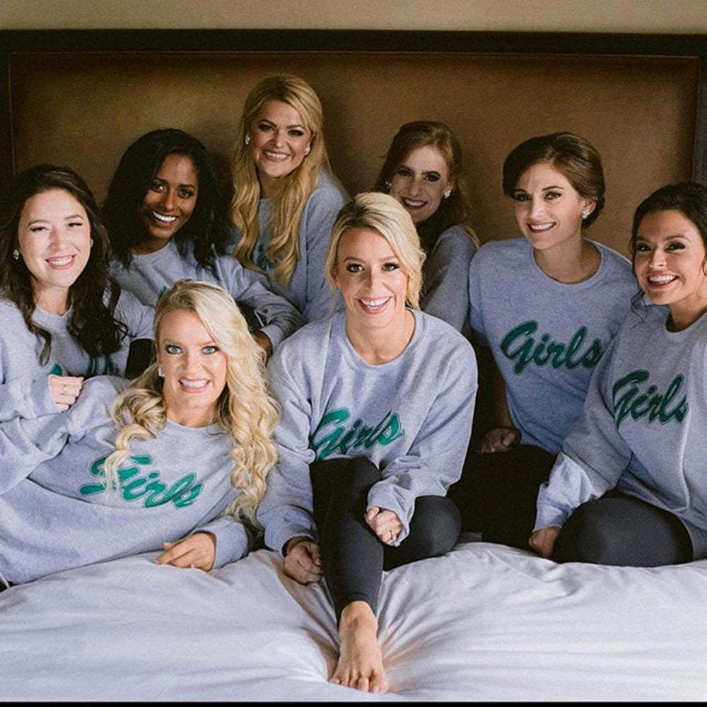 Girls Sweatshirt