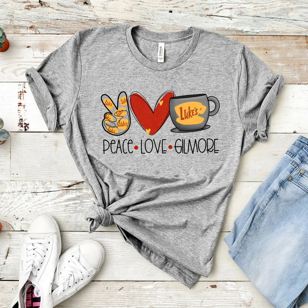 Luke's Diner T-Shirt