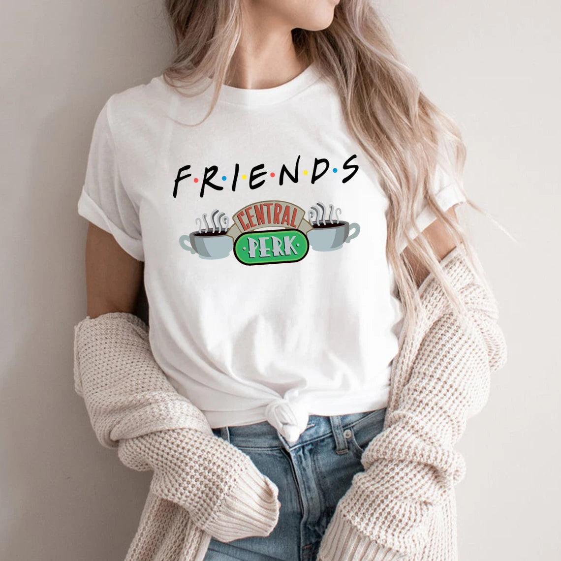 Central Perk T-shirt