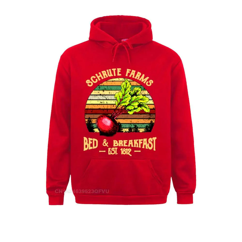 Schrute Farms Hoodie
