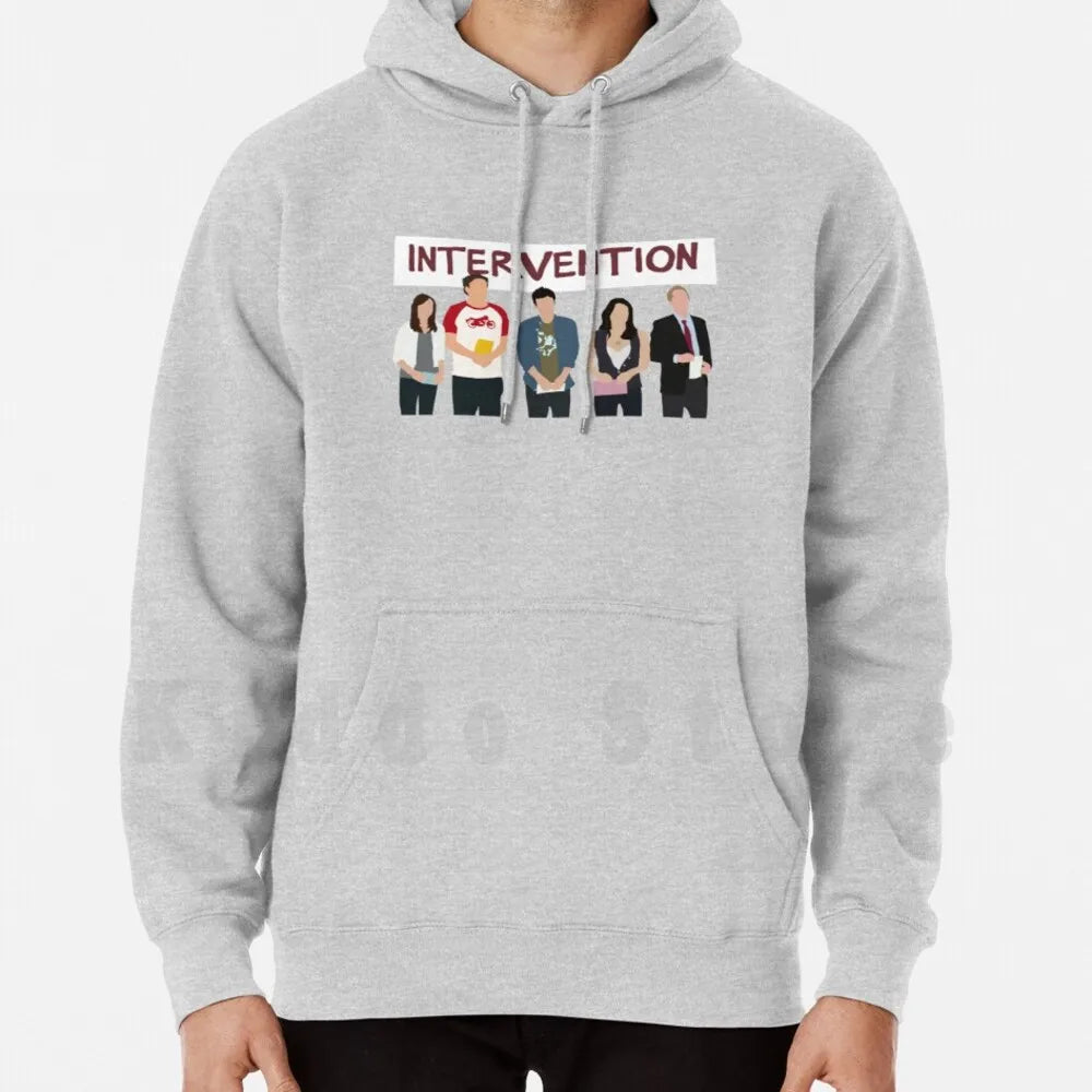 Intervention Hoodie
