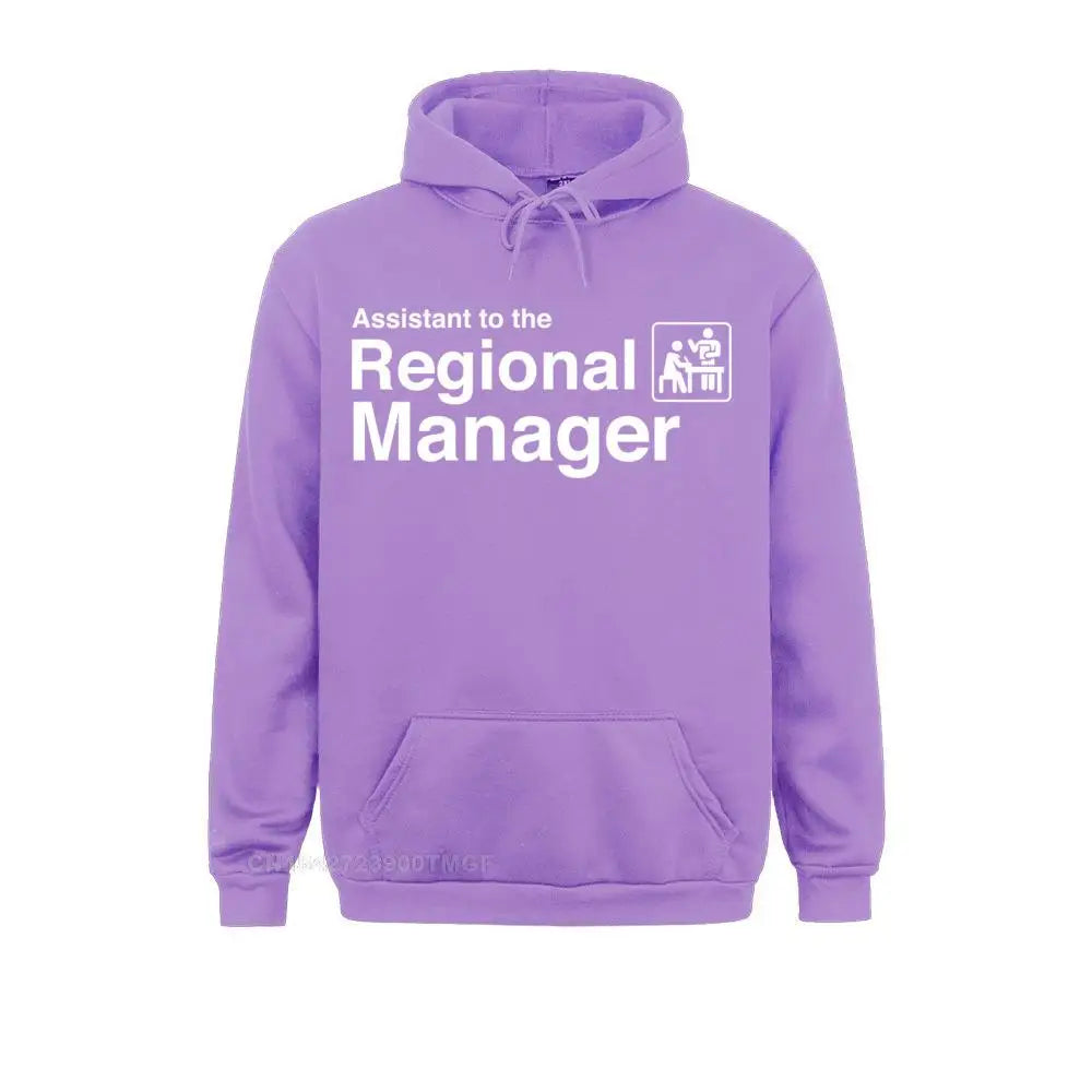 Regional Manager Unisex Hoodie