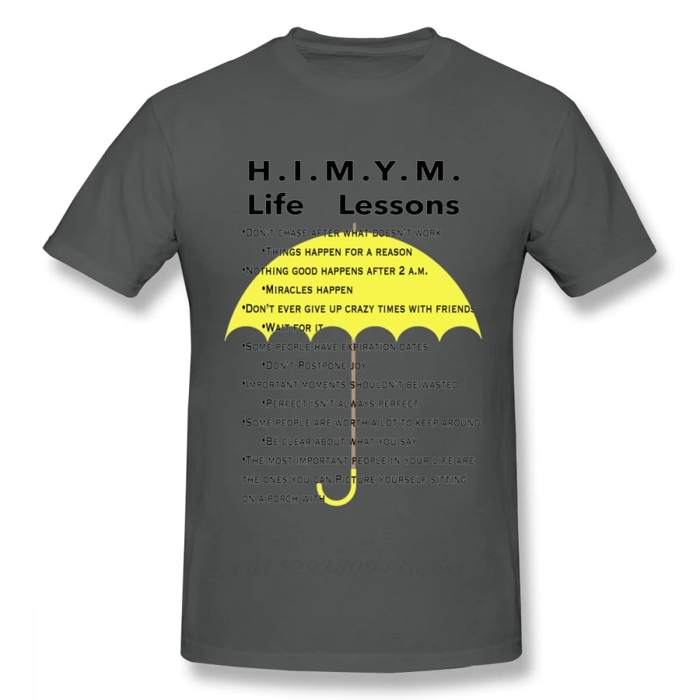 Life Lessons Crewneck T-shirt