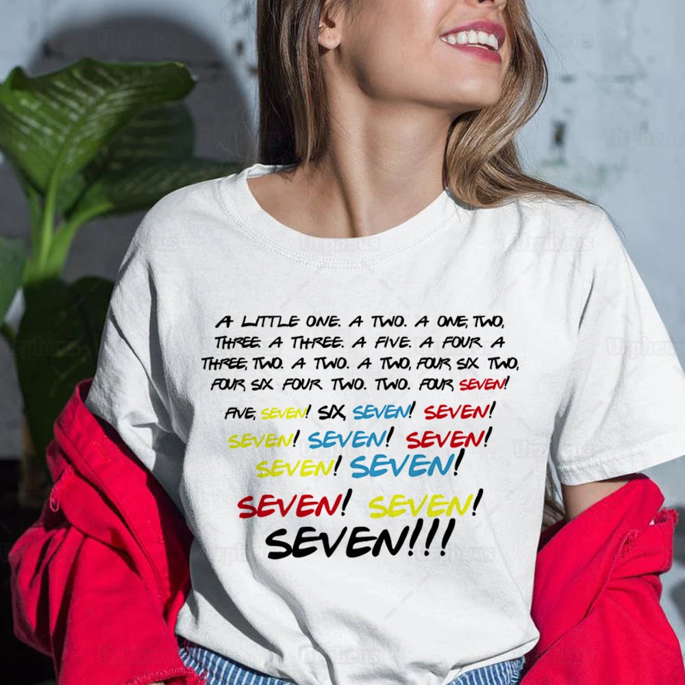 Seven Seven Seven T-shirt