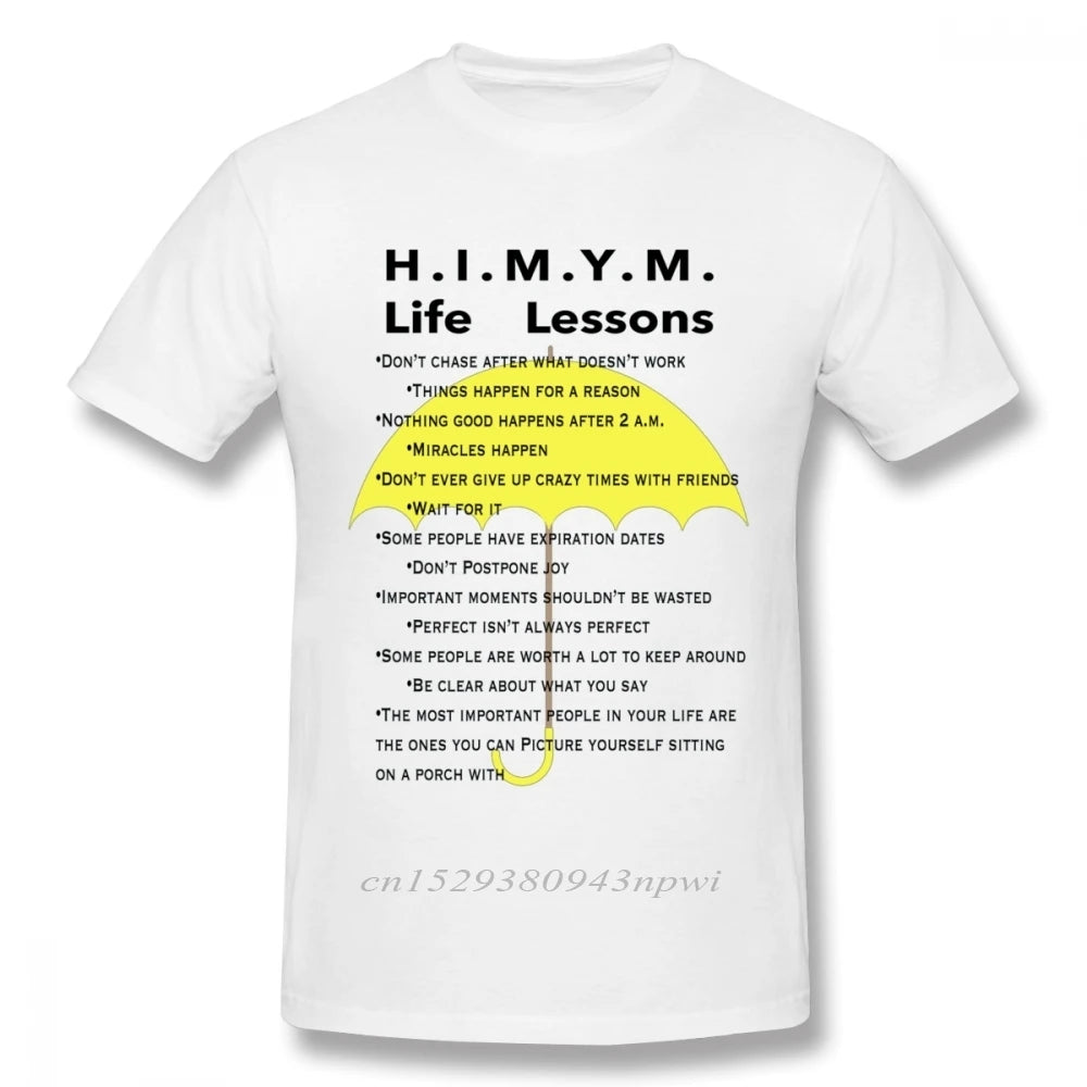 Life Lessons Crewneck T-shirt