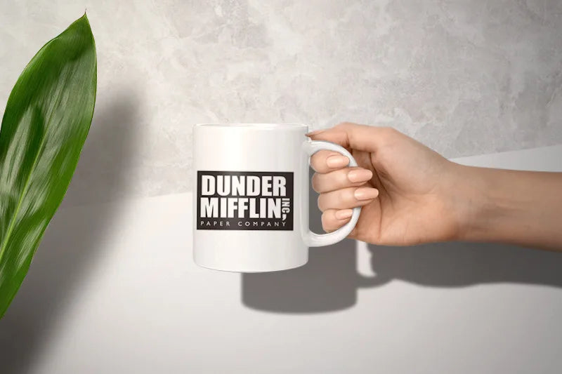 Dunder Mifflin Mug