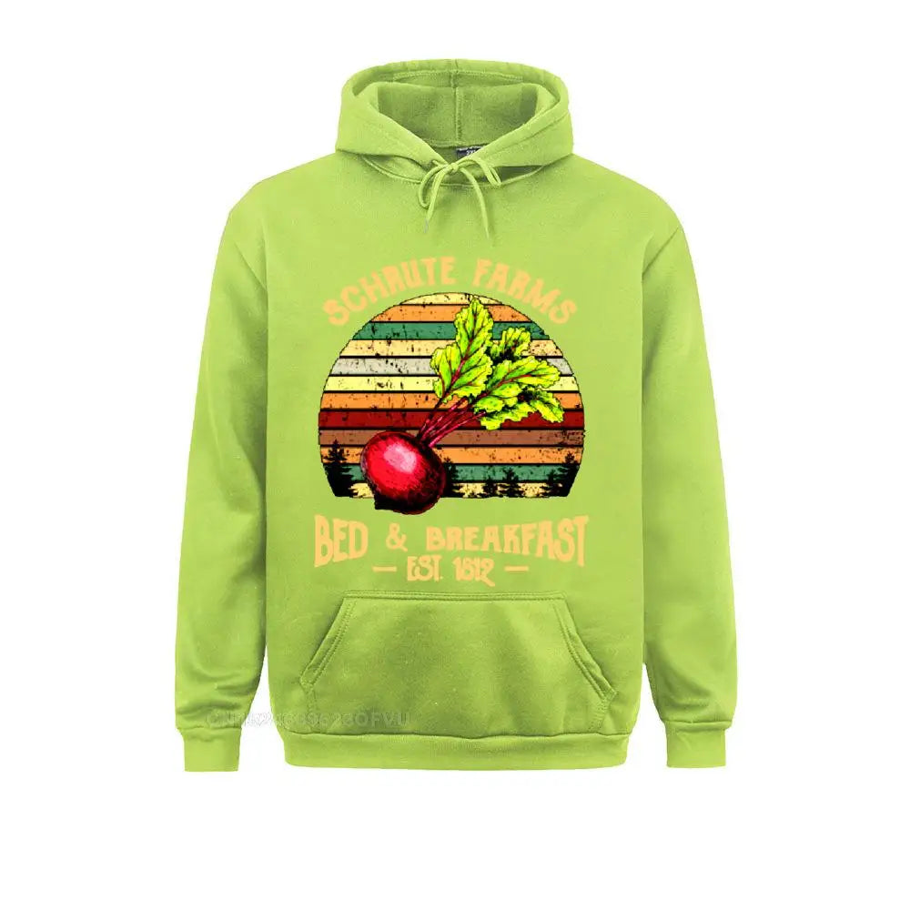 Schrute Farms Hoodie
