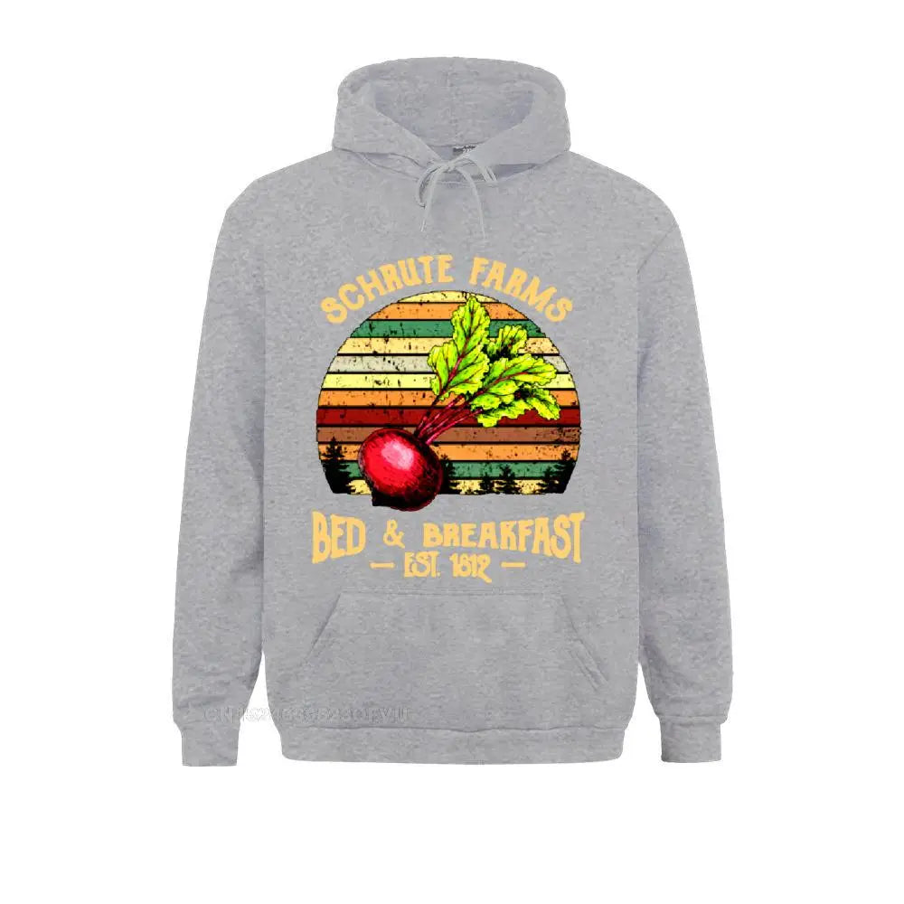 Schrute Farms Hoodie