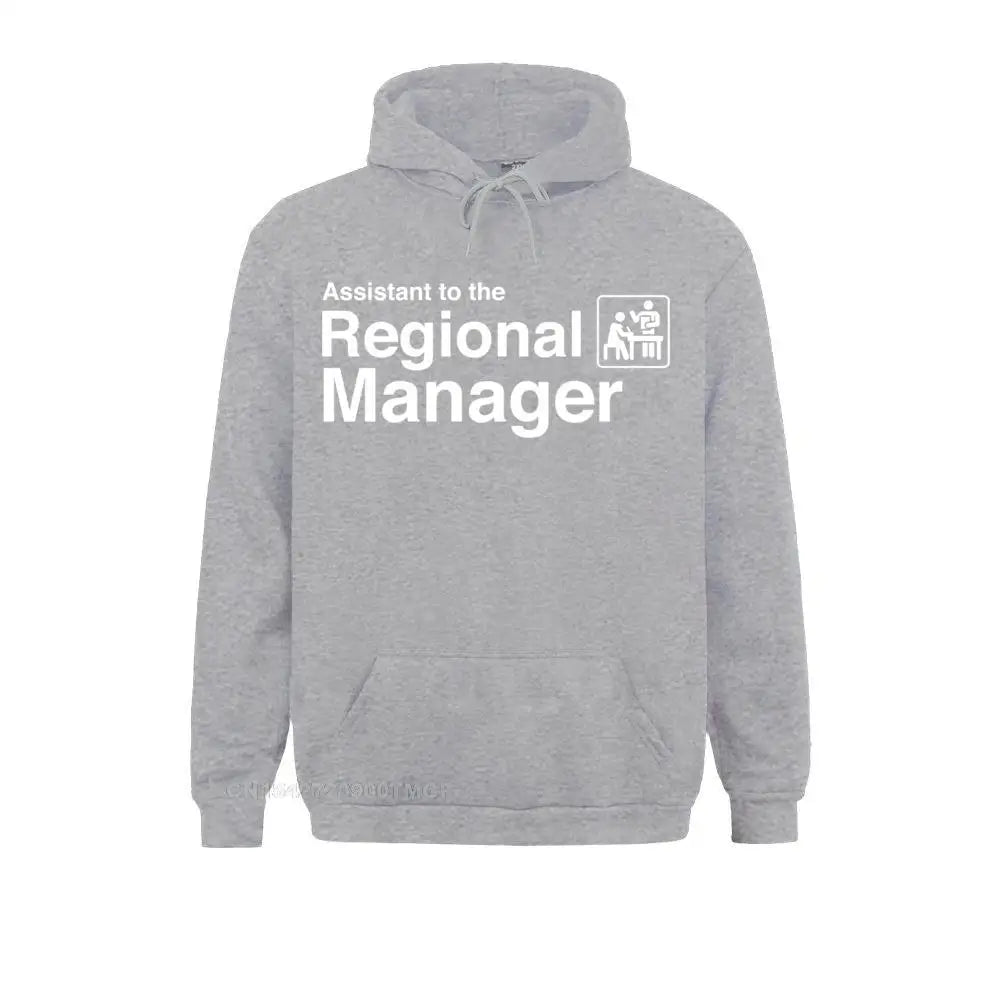 Regional Manager Unisex Hoodie