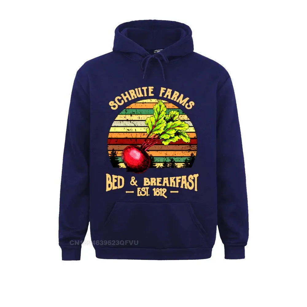 Schrute Farms Hoodie