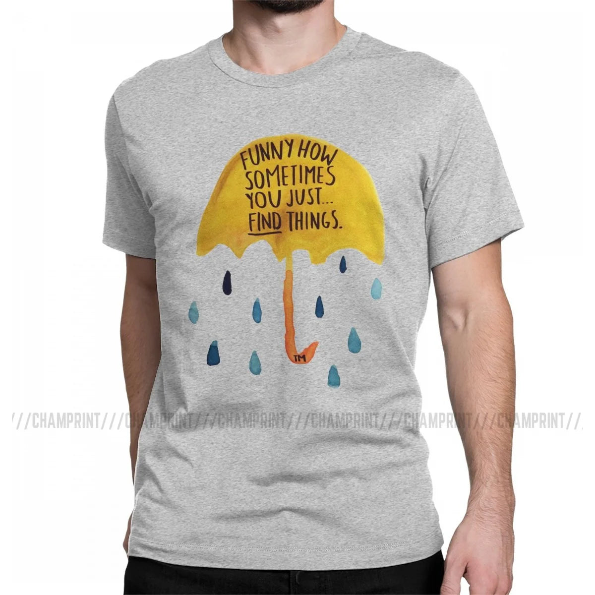 Funny How Sometimes tshirt
