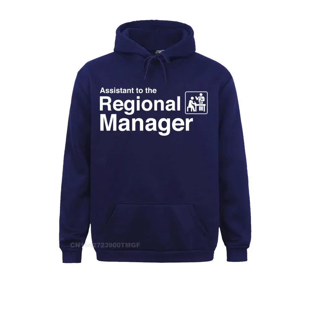 Regional Manager Unisex Hoodie