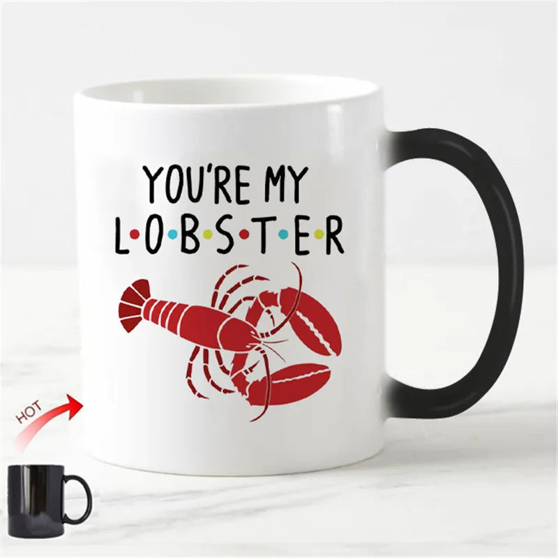 You're My Lobster Mug