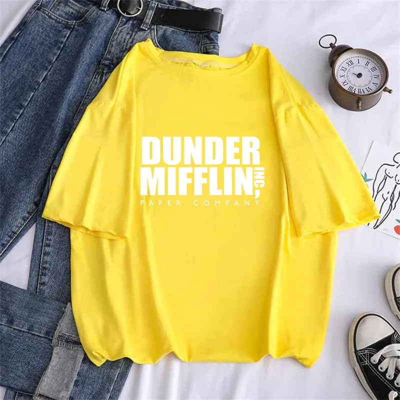 DUNDER MIFFLIN Unisex Tshirt