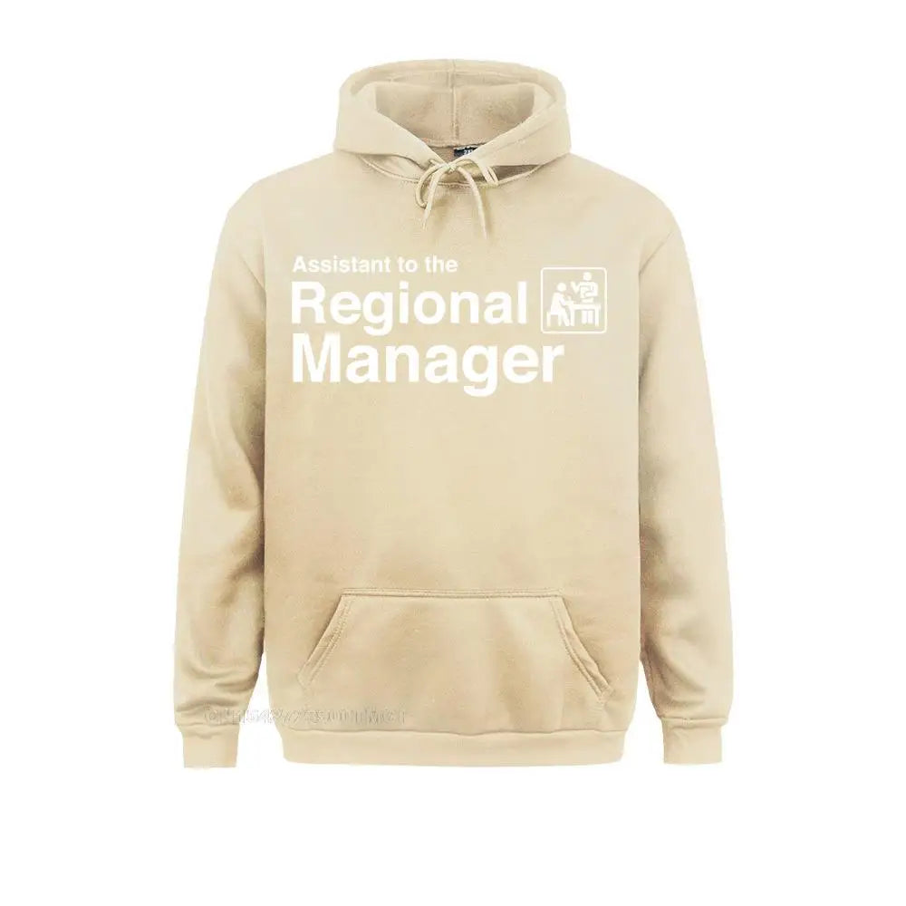 Regional Manager Unisex Hoodie