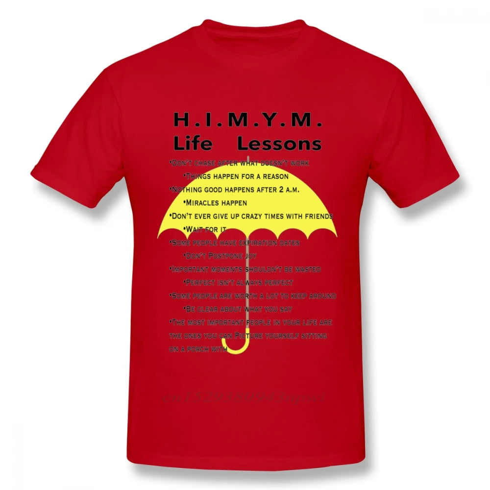 Life Lessons Crewneck T-shirt