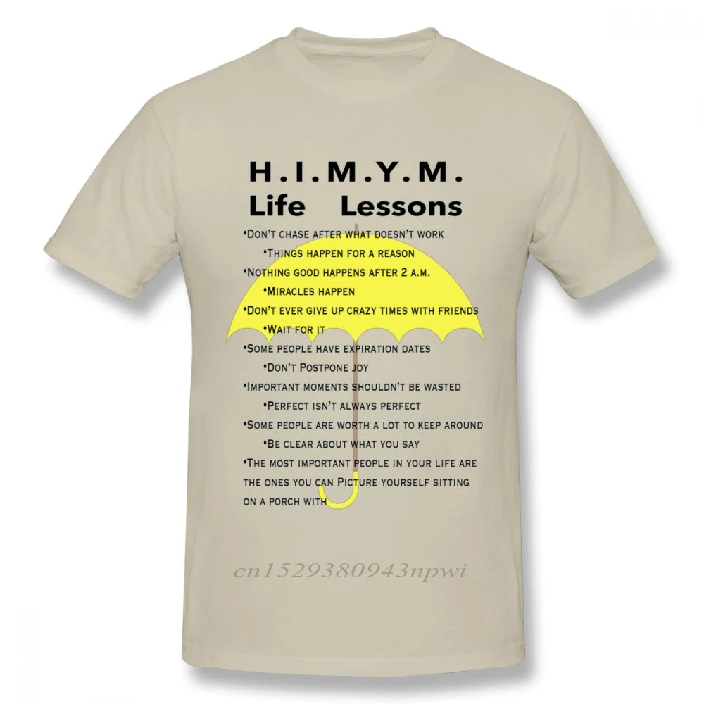 Life Lessons Crewneck T-shirt