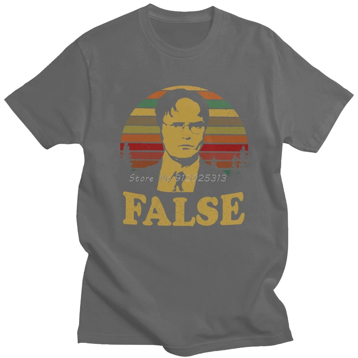 False Unisex Tshirt