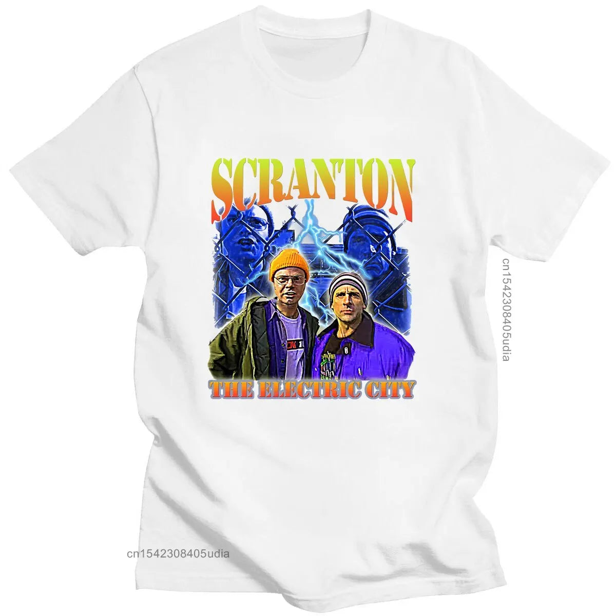 Scranton Unisex Tshirt
