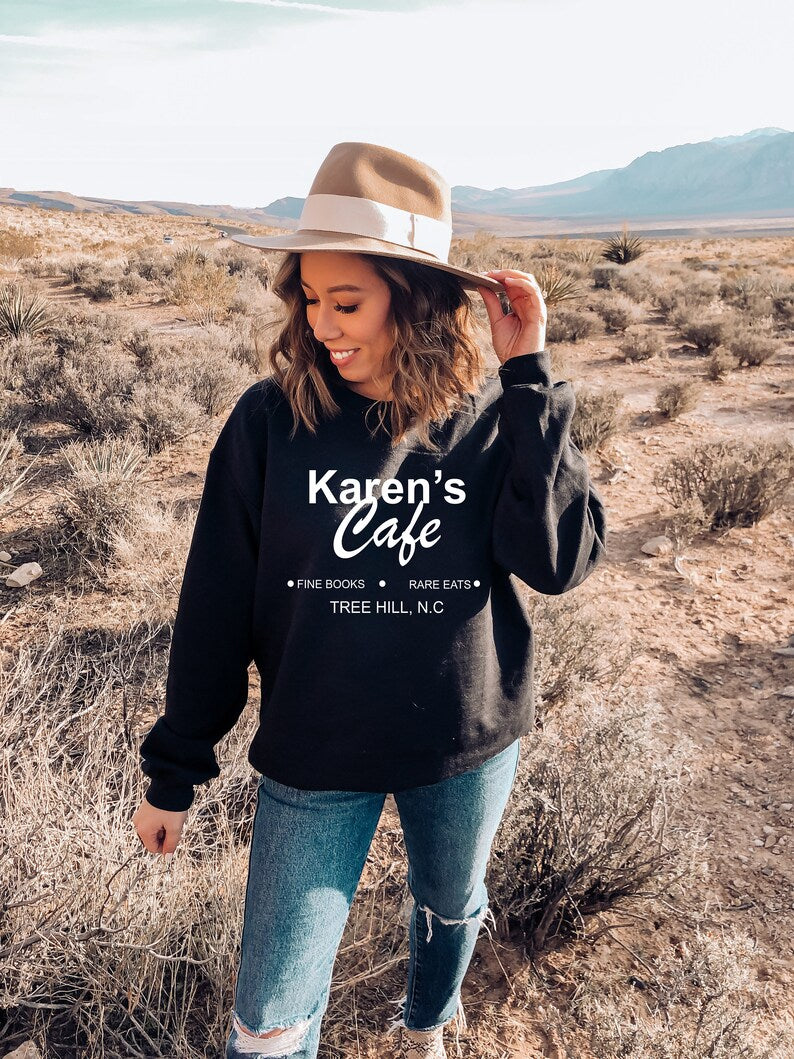 Karen's Sweatshirt