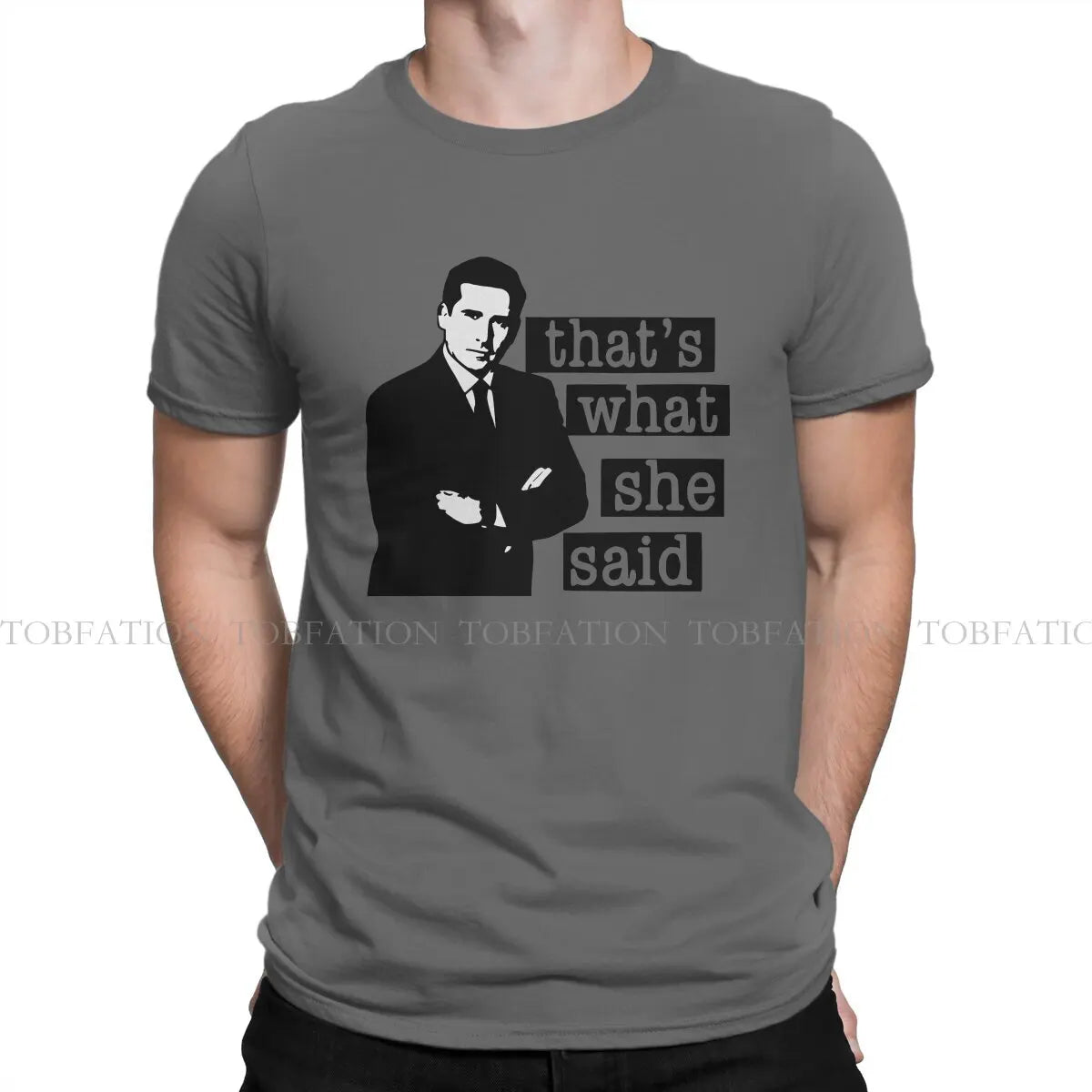 Thats What She Said Unisex TShirt