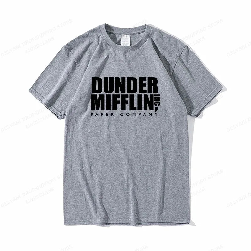 DUNDER MIFFLIN Unisex Tshirt