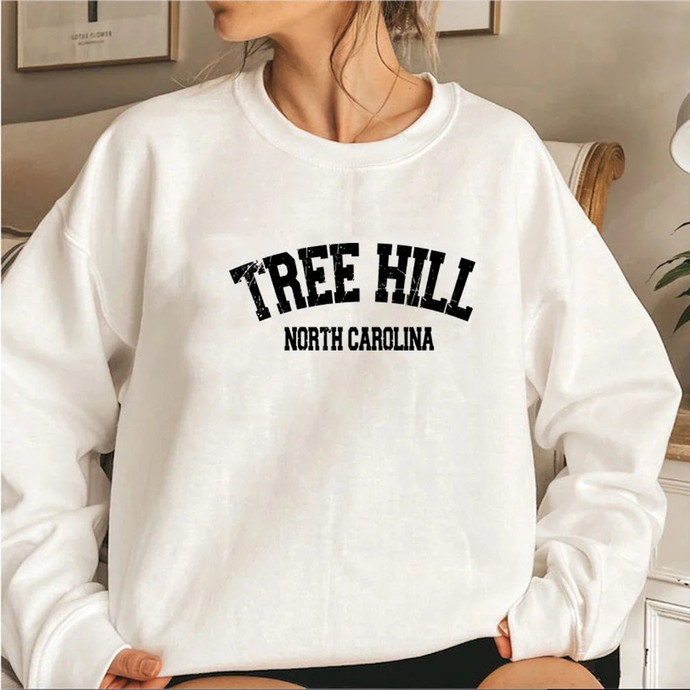 Tree Hill North Carolina Unisex Sweatshirt