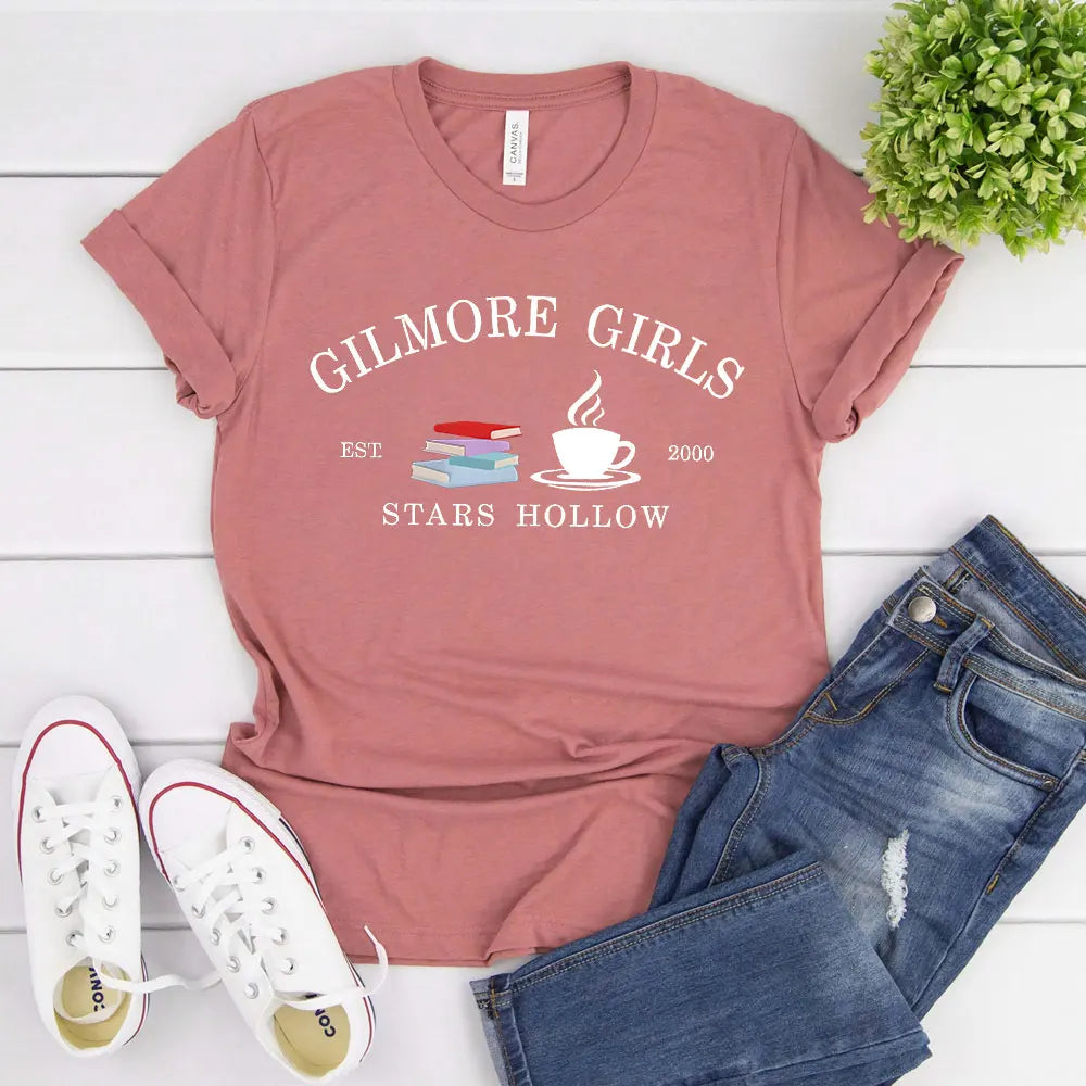 Stars Hollow T-shirt