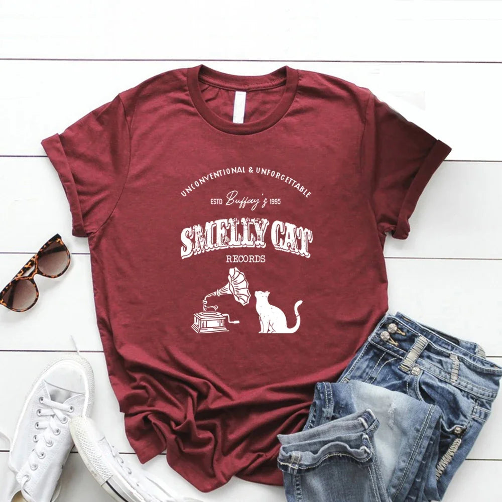 Smelly Cat Tshirt