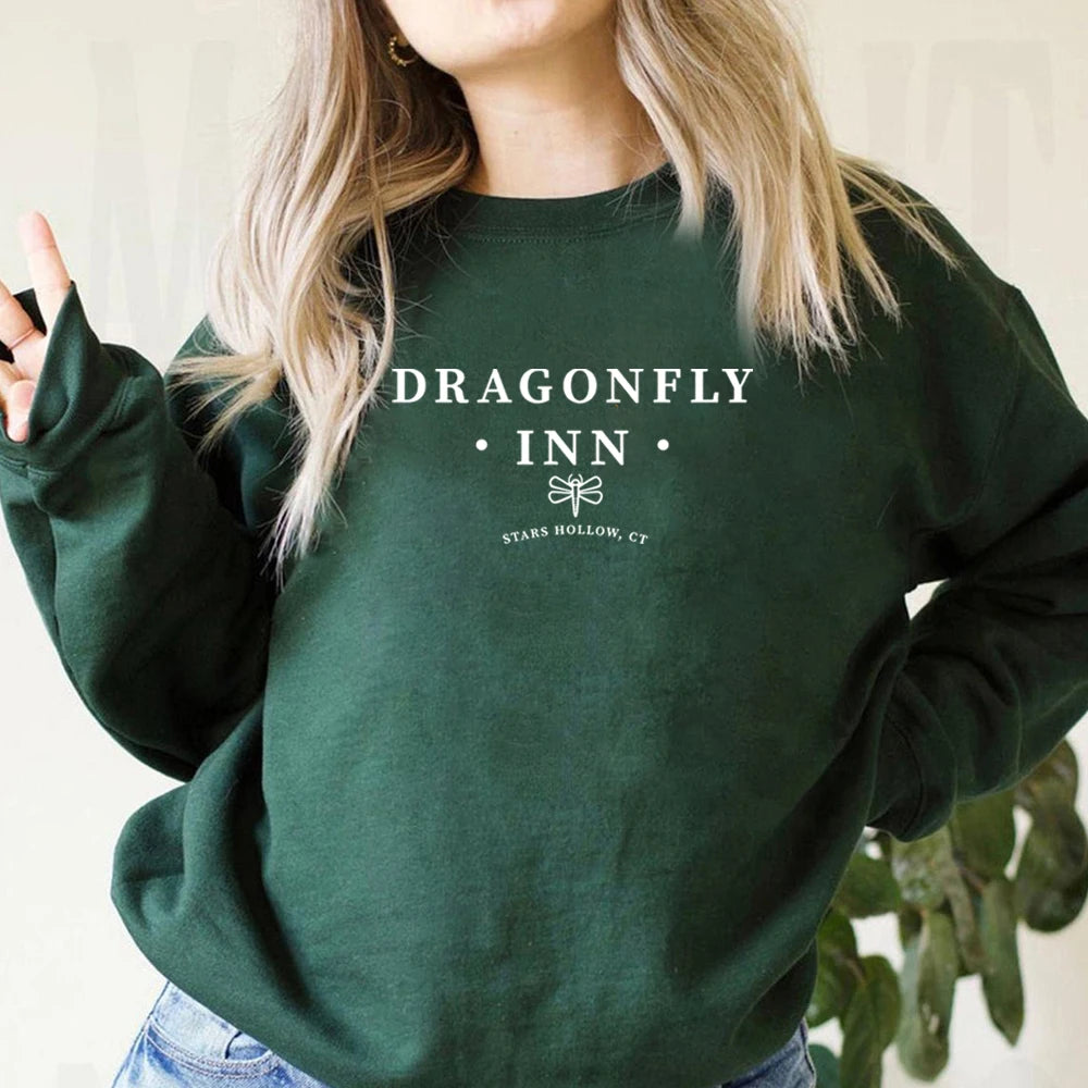 Dragonfly Inn Stars Hollow Sweatshirt
