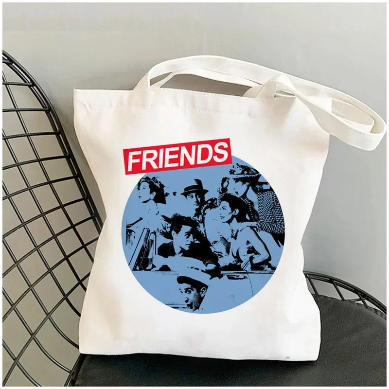 Canvas Shoulder bag