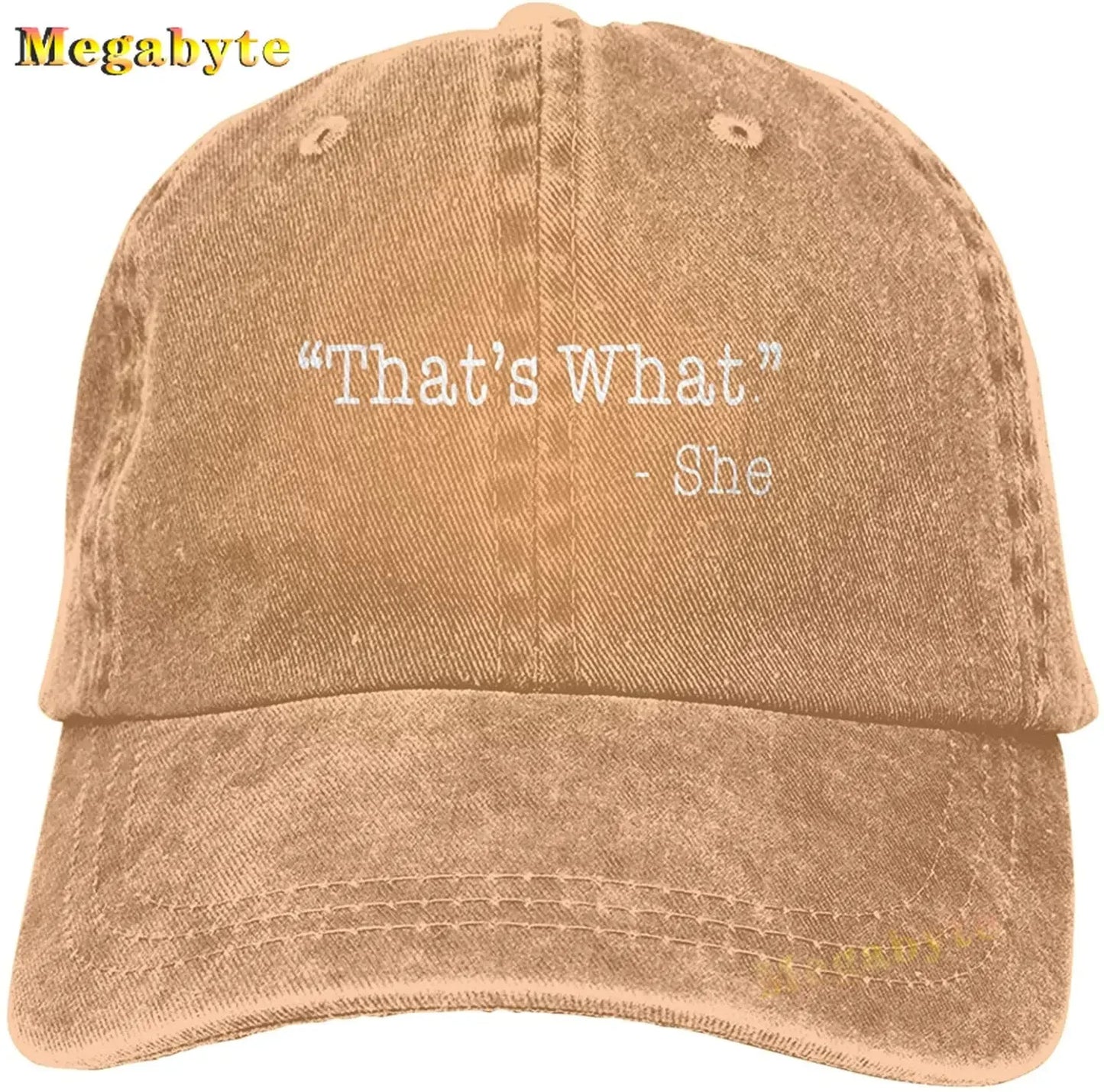 Unisex Baseball Cap