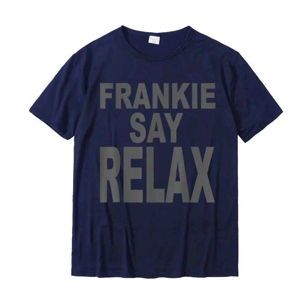 Frankie Say Relax T-Shirt