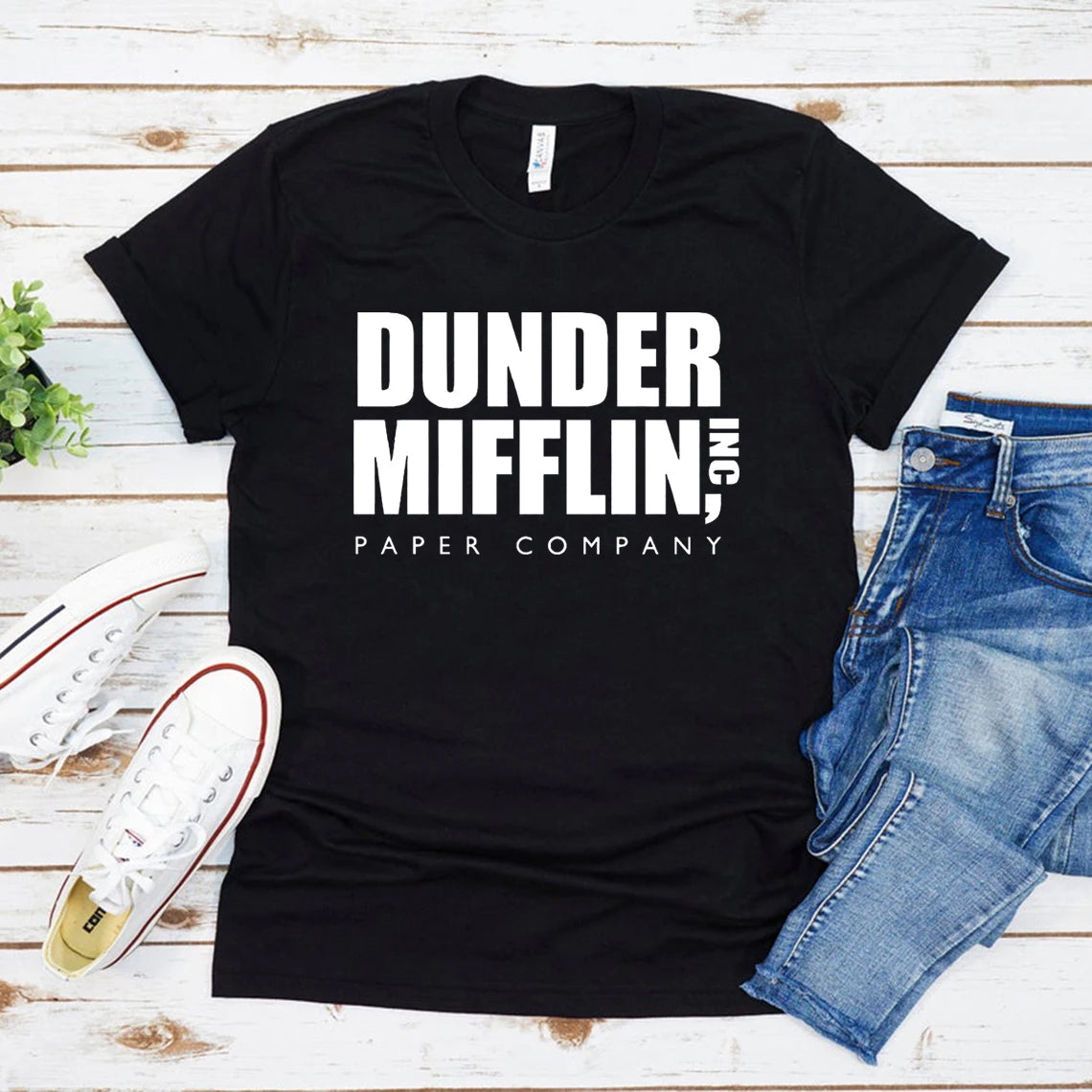 Dunder Mifflin Unisex T-shirt