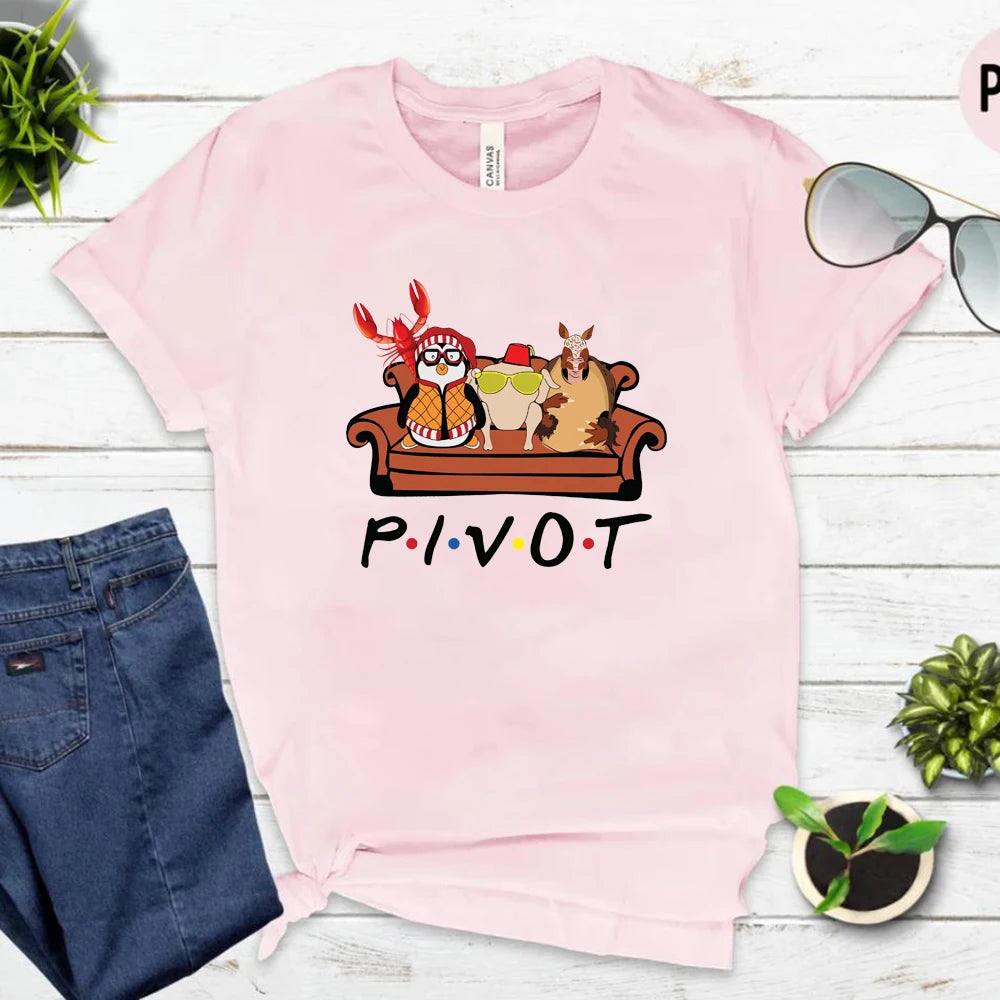 Pivot Tshirt
