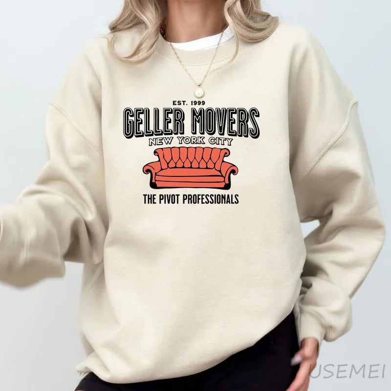 Geller Movers Sweatshirt