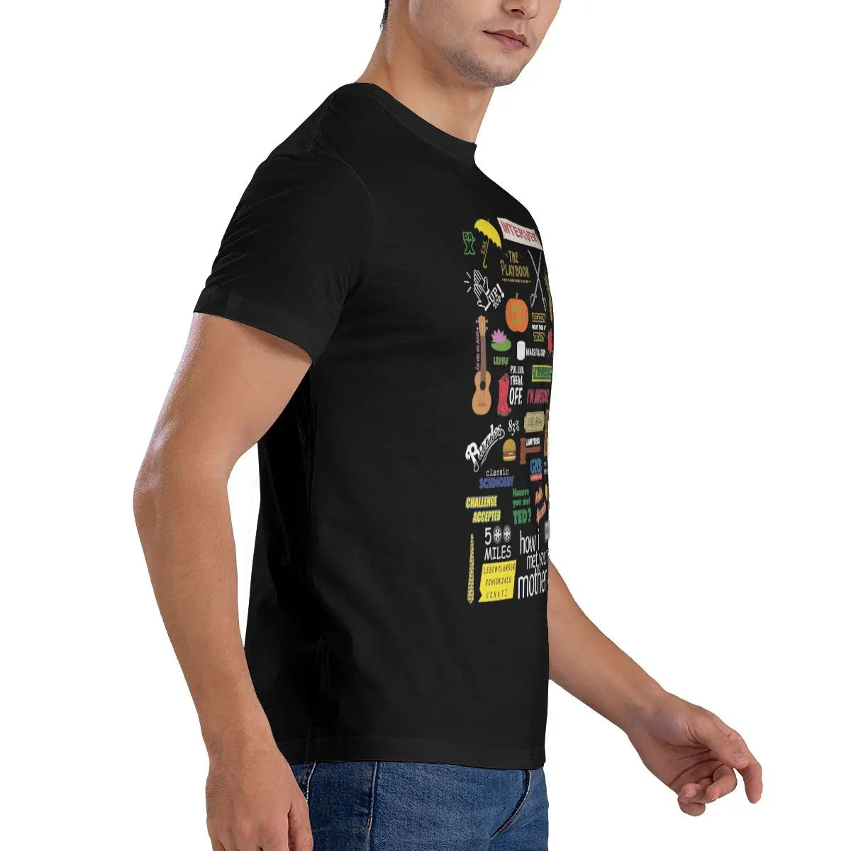 Unisex Cute Tshirt