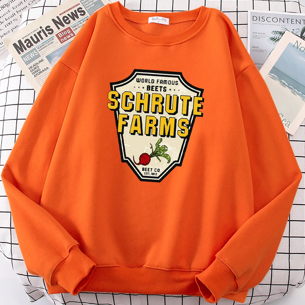 Schrute Farms Crewneck Sweatshirt