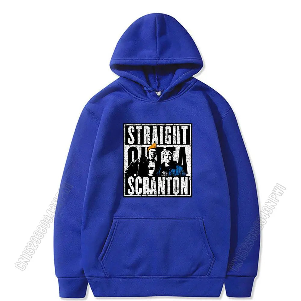 Scranton Unisex Hoodie