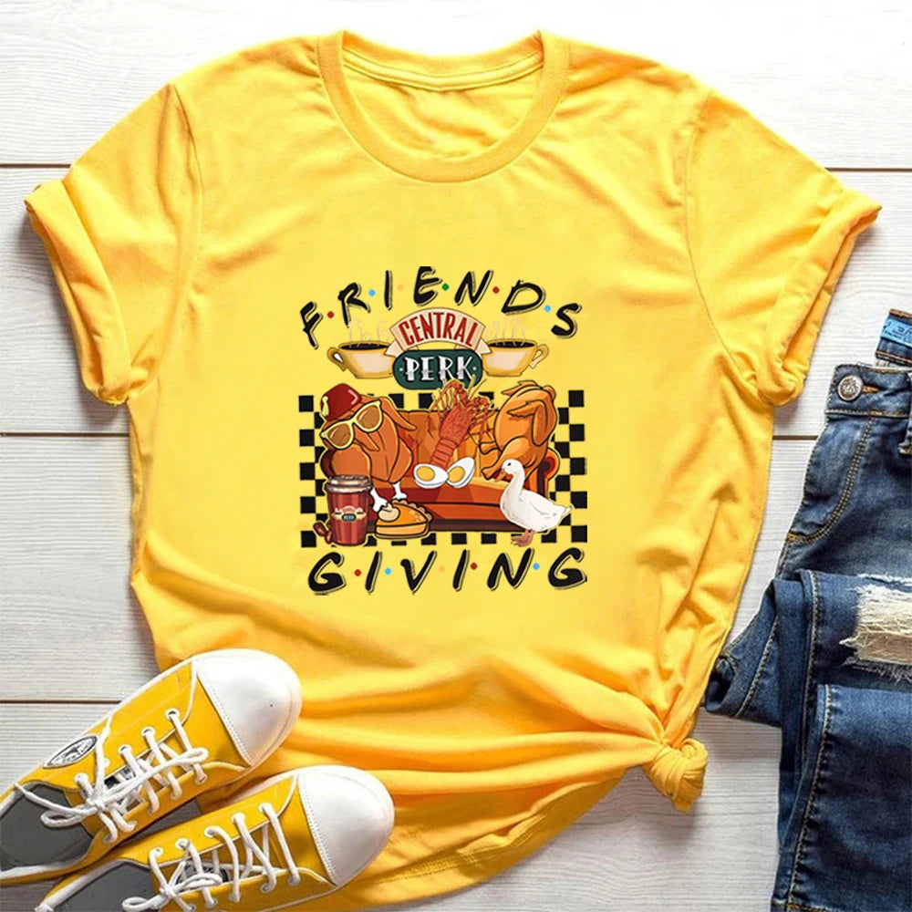 Thanksgiving T Shirt