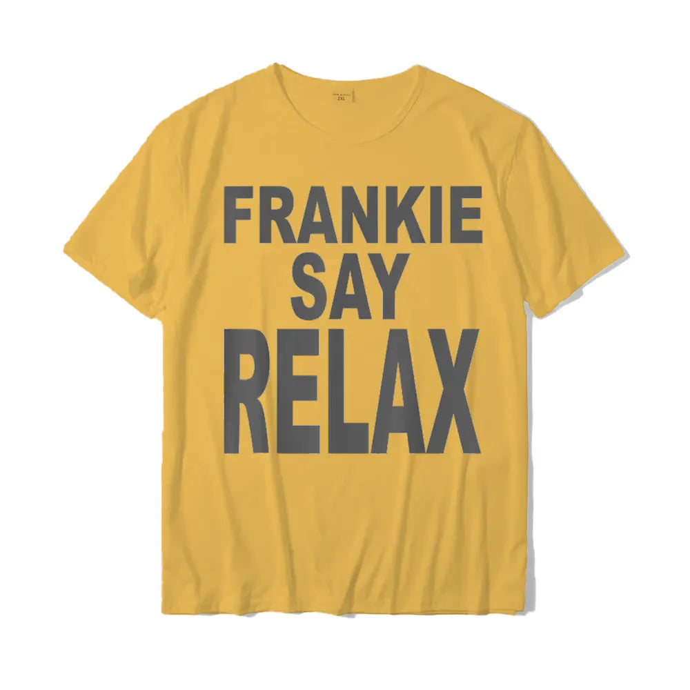Frankie Say Relax T-Shirt