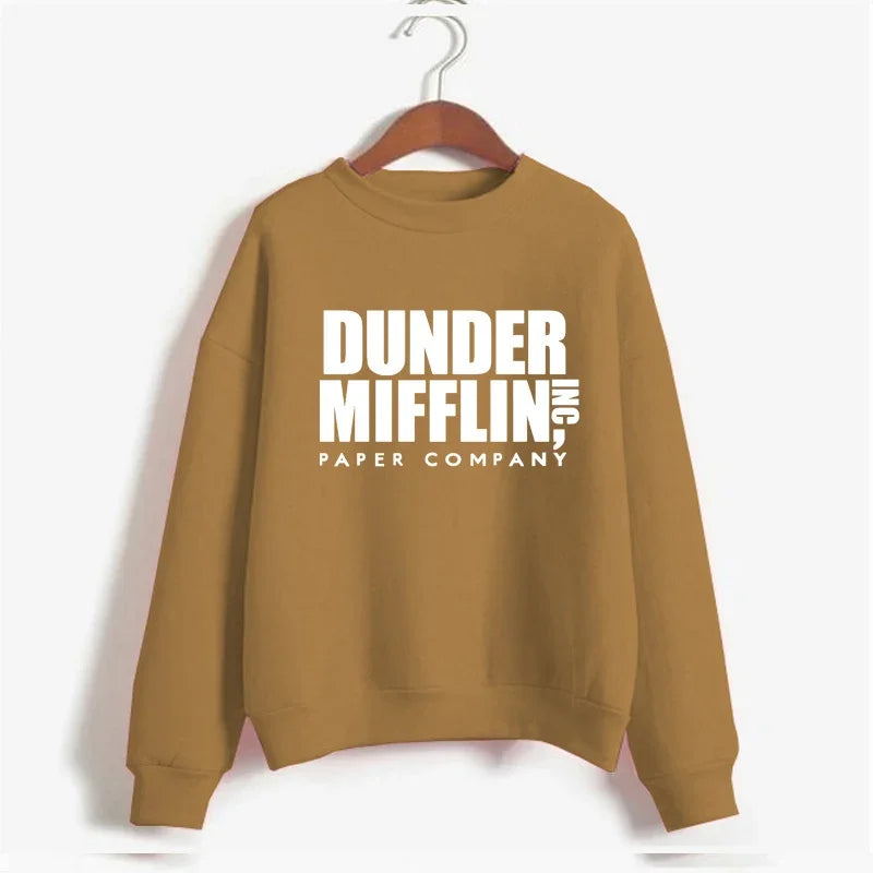 Dunder Mifflin Unisex Sweatshirt