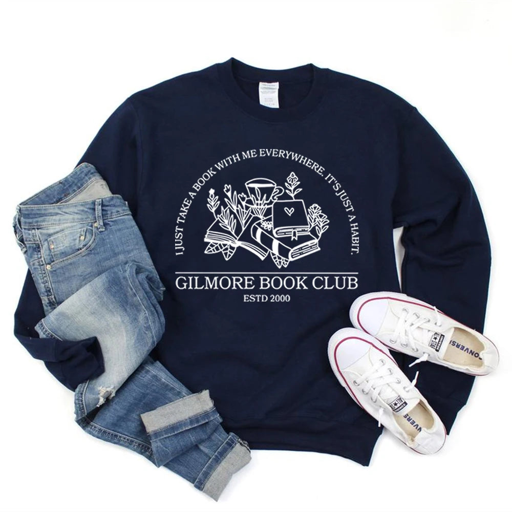 Book Club Sweatshirt