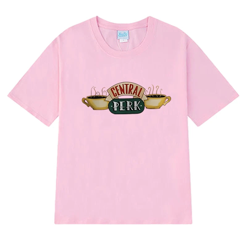Central Perk T Shirt