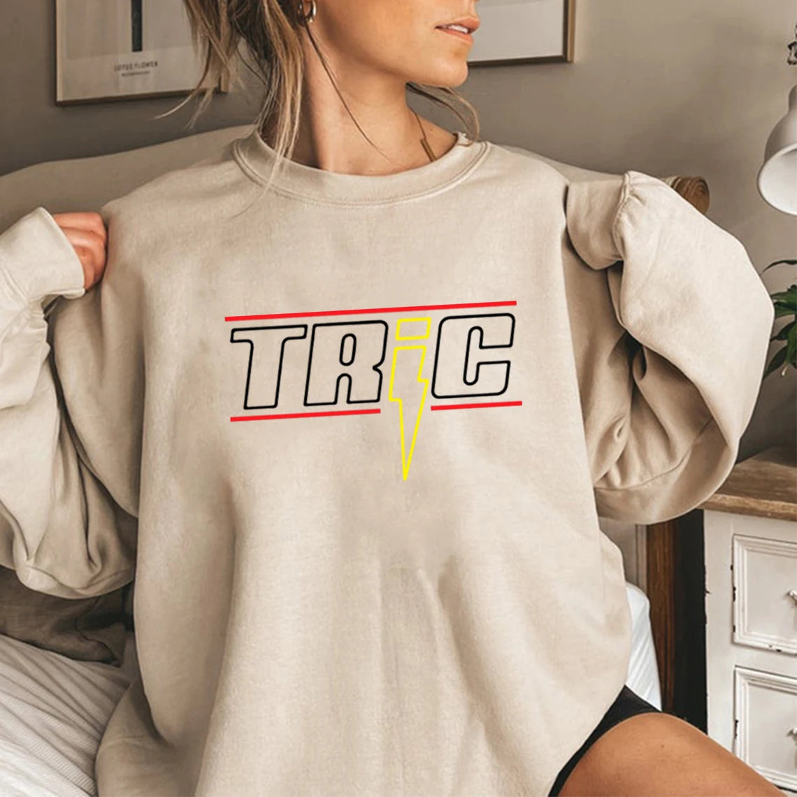 Tric Crewneck Sweatshirt