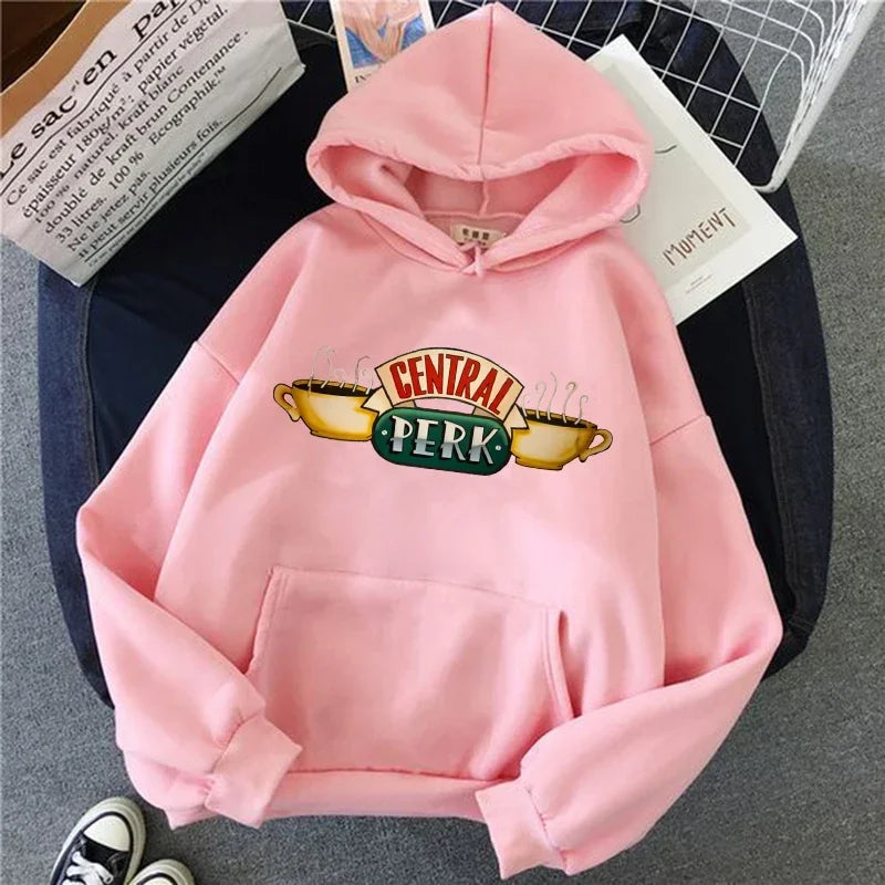 Central Perk Hoodie