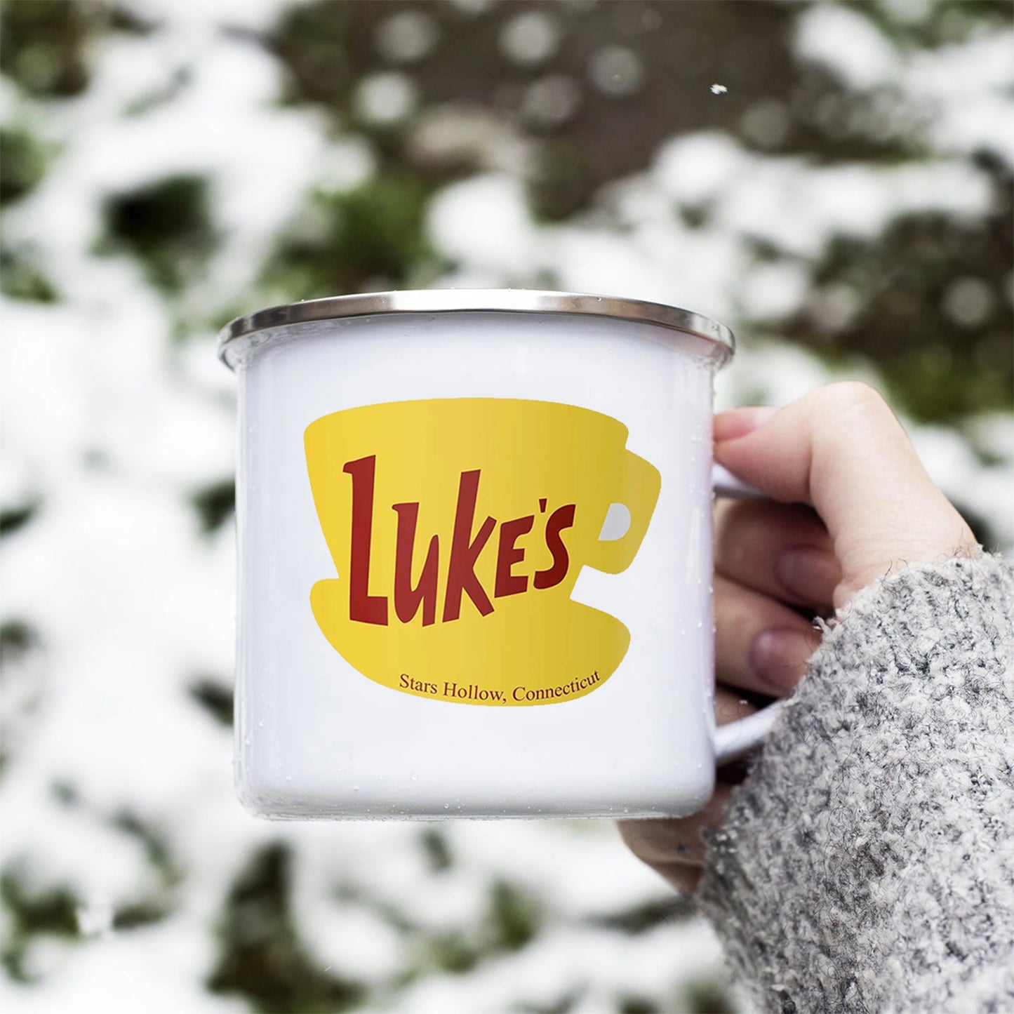 Luke's Diner Coffee Mug