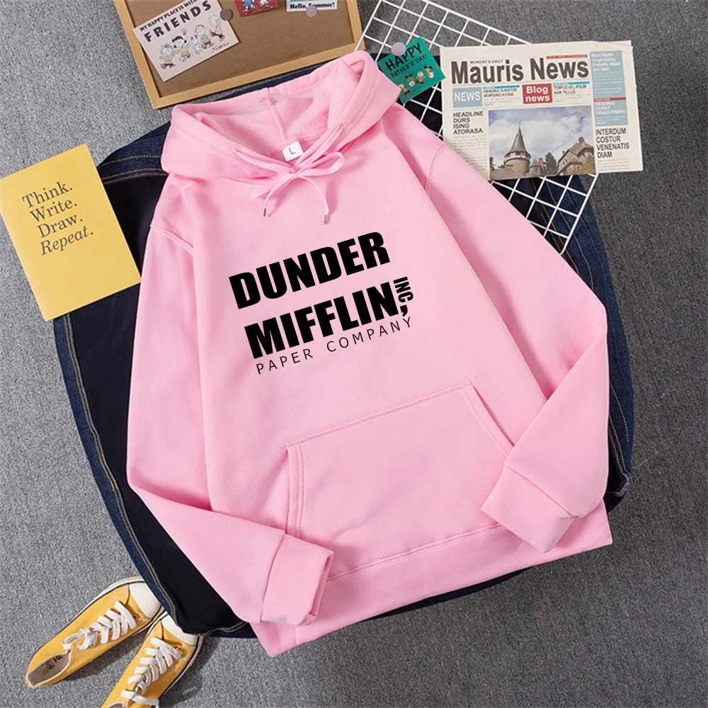 Dunder Mifflin Unisex Hoodie