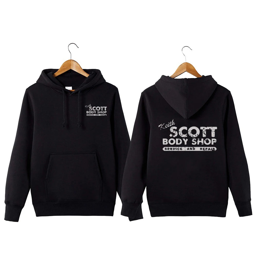 Keith Scott Hoodie