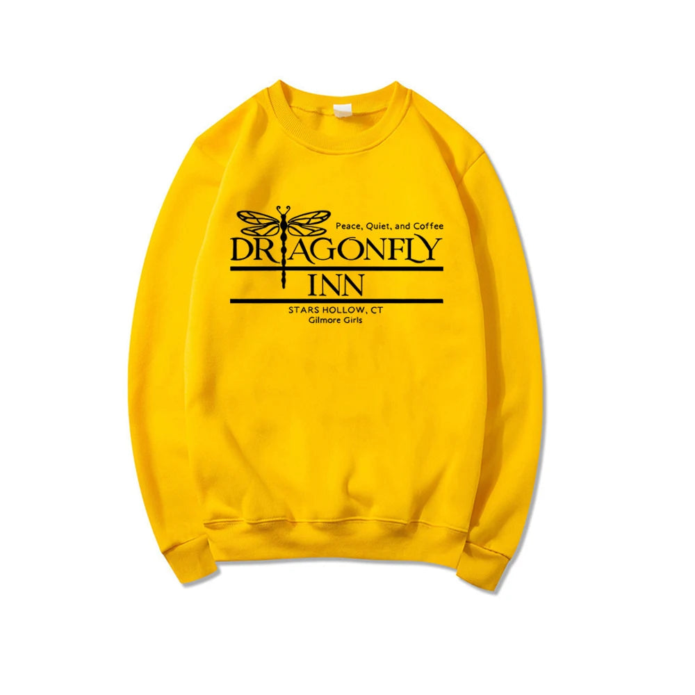 Dragonfly Inn Stars Hollow Sweatshirt